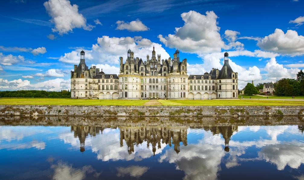 Tours Chateau De La Loire VÃ©lo Tours La Loire Ã VÃ©lo Saumur