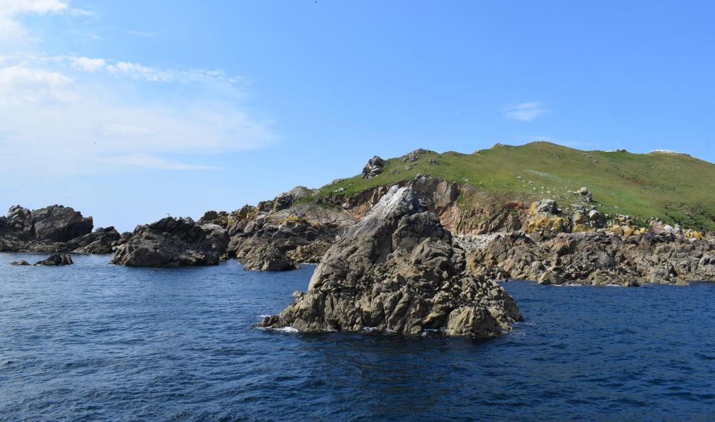 Sautron - Istock - L'île des moines;France - Le golfe du Morbihan, entre terre et mer - 5