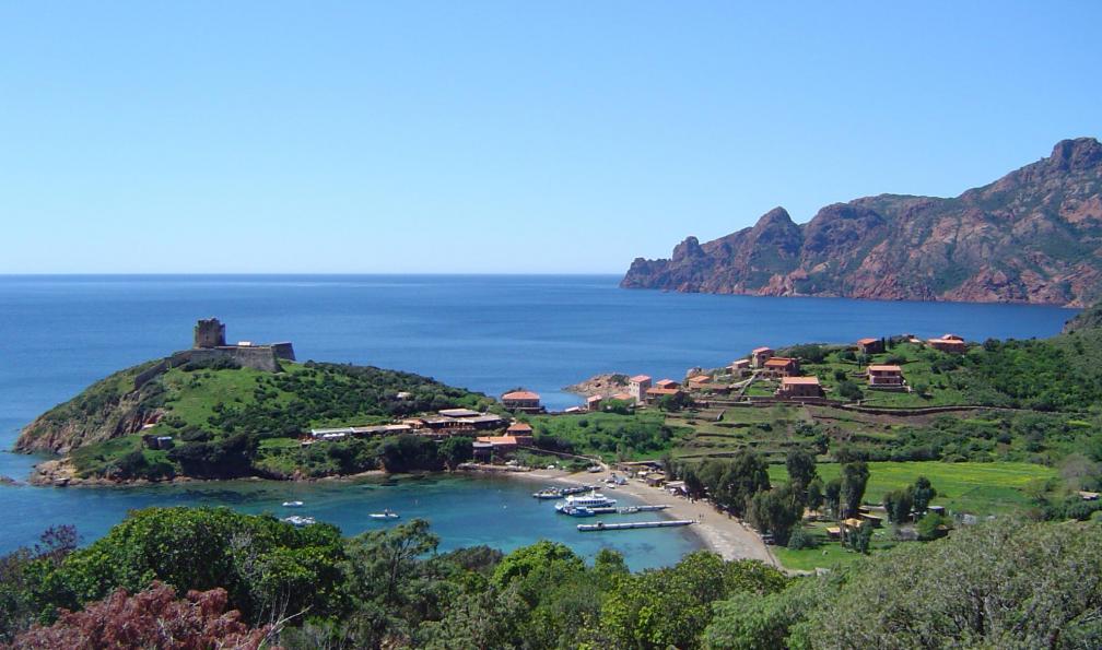 Girolata, Corse. - Le meilleur de la Corse - 9