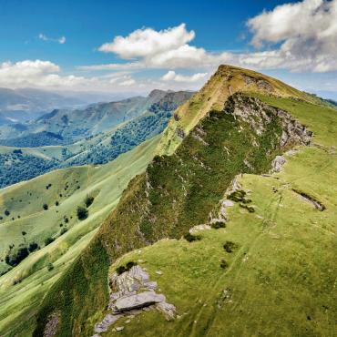 traversée pays basque 