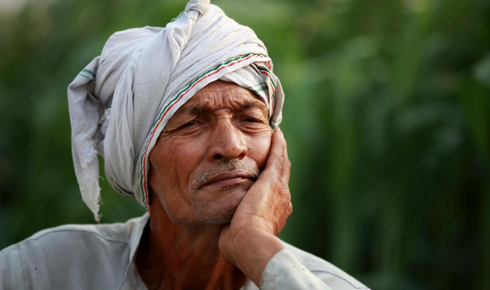 Istock -  Portrait d'homme, Inde. - Entre Tamil Nadu et Kerala, le trek des épices - 2
