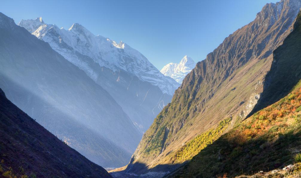 Nirmala Gurung -  Vallée de Tsum, Népal - Tour du Manaslu et vallée de Tsum - 3