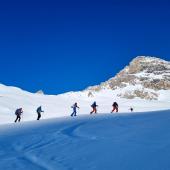 ski la grave