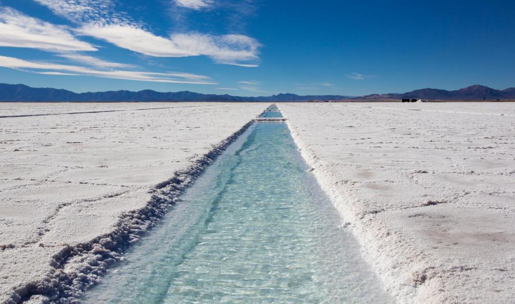 piccaya -  istock -  Salar de Salinas Grandes, Argentine - L'Argentine aux mille couleurs - 5