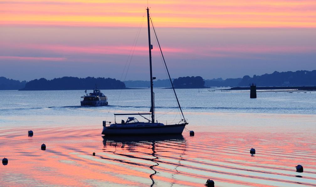 Trek - Le tour du Golfe du Morbihan