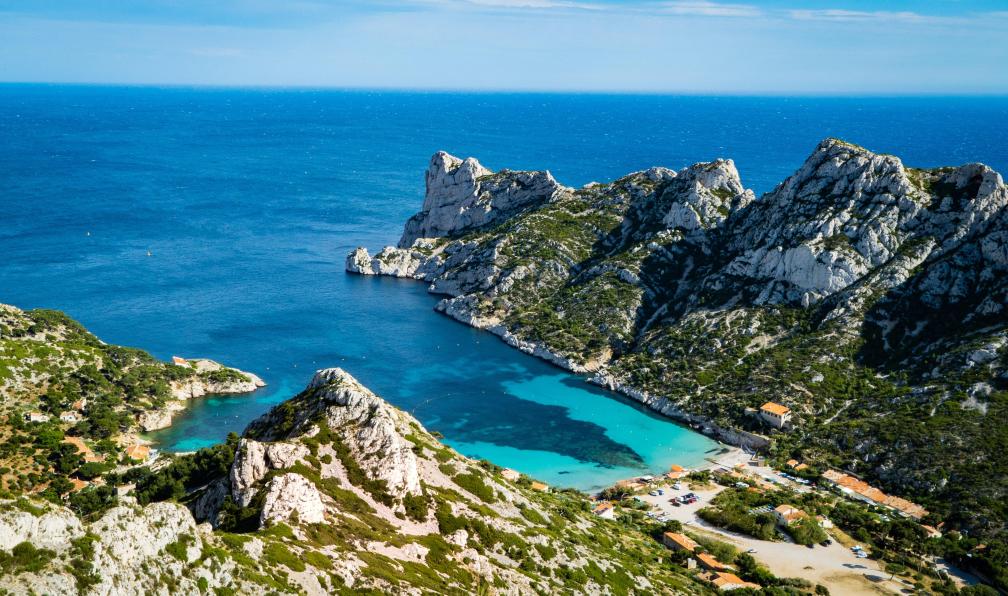 David Grother II -  istock -  Morgiou, Calanques, Marseille-Cassis - Traversées et sommets des Calanques - 9