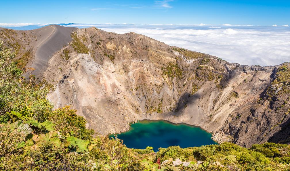 milosk50 - AdobeStock - Volcan Irazu, Costa Rica - Pura Vida Trek - 8