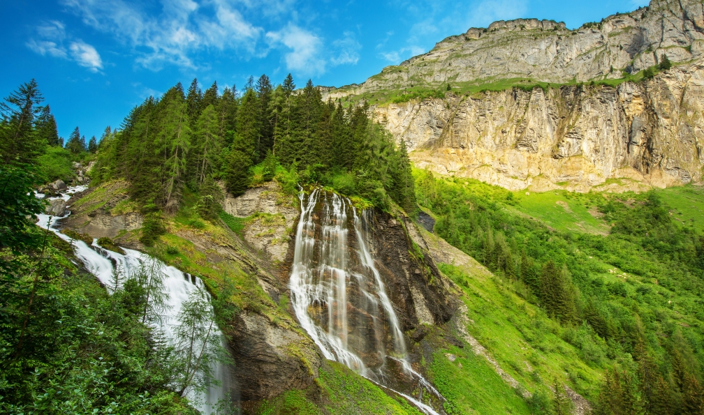 Image Aiguilles rouges, lacs et sommets