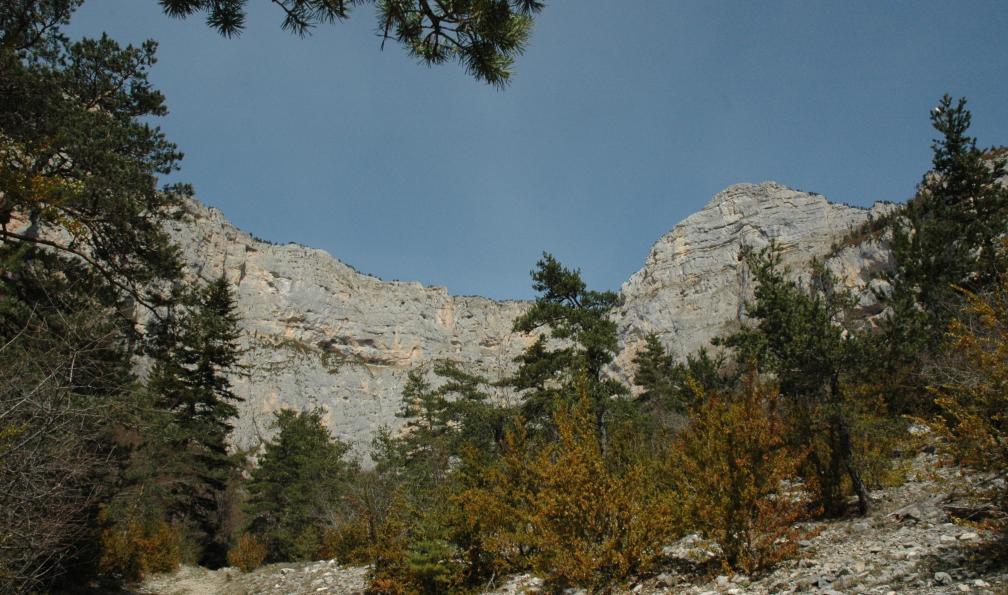 Cirque d'Archiane, Diois, Alpes. - Vercors'fit, rando-trail et remise en forme - 5