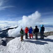 ascension cotopaxi