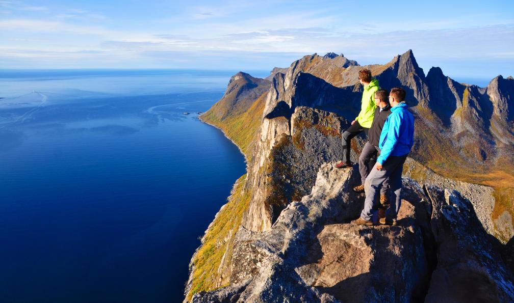 Trek - Archipels du Nord : Lofoten, Vesterålen et Senja