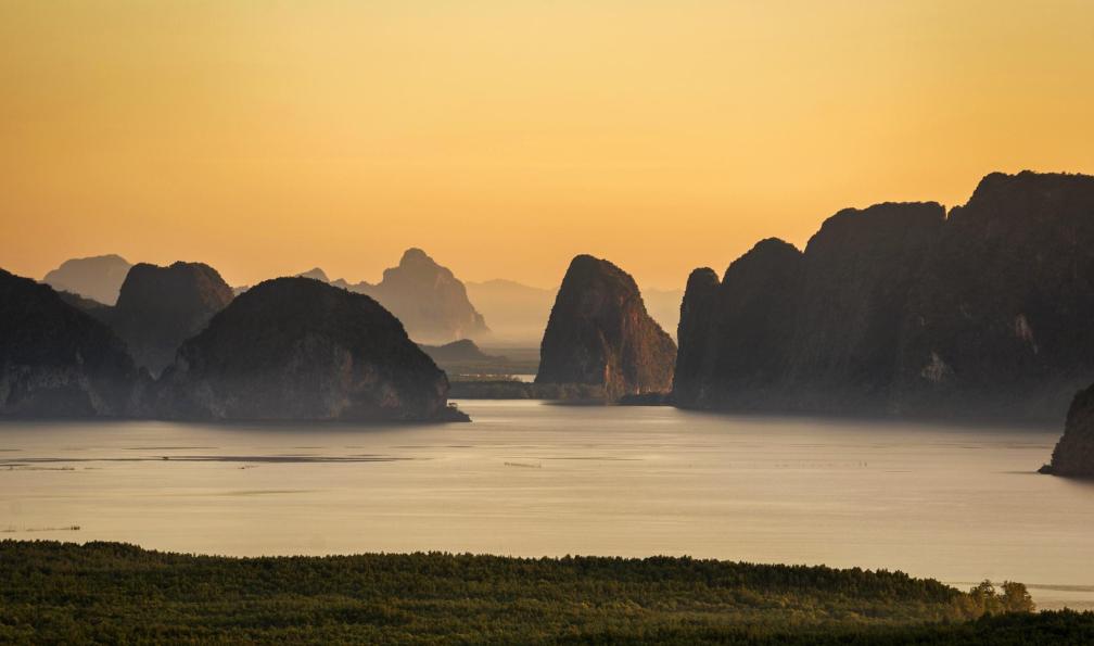 martinhosmart -  istock -  Baie de Pang Nga, Thaïlande - Les essentiels de la Thaïlande - 6