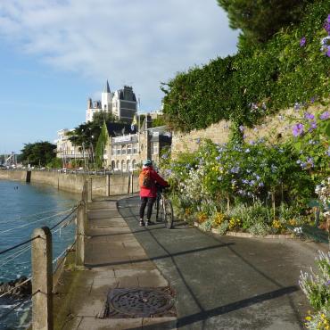 la bretagne a velo