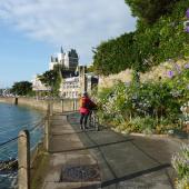la bretagne a velo