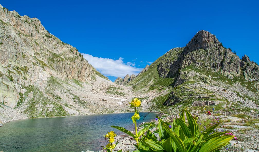 Alessandrogiam - Adobe stock - Lac de Fremamorta, Valle Gesso, Cuneo, Italie - Alta via dei Re - 12