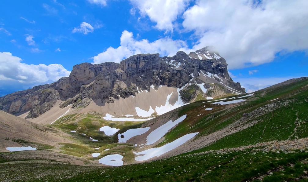 Pellequier - Lucie - Le Grand Ferrand, Dévoluy, Alpes, France - Au coeur du Dévoluy - 8