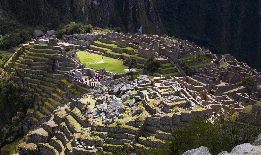 Philippe MAZEAU -  Machu Picchu, Pérou, Amérique du Sud.  - Le trek du Salkantay - 7
