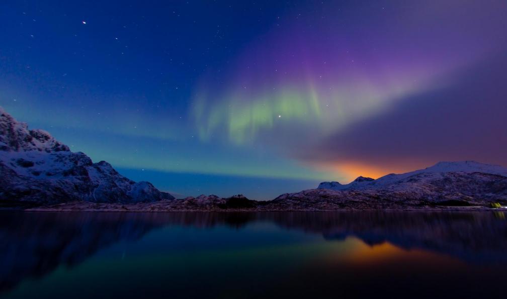 Guillaume Lahure -  Aurores boréales, Norvège.  - Découverte boréale des Alpes de Lyngen à Senja - 5