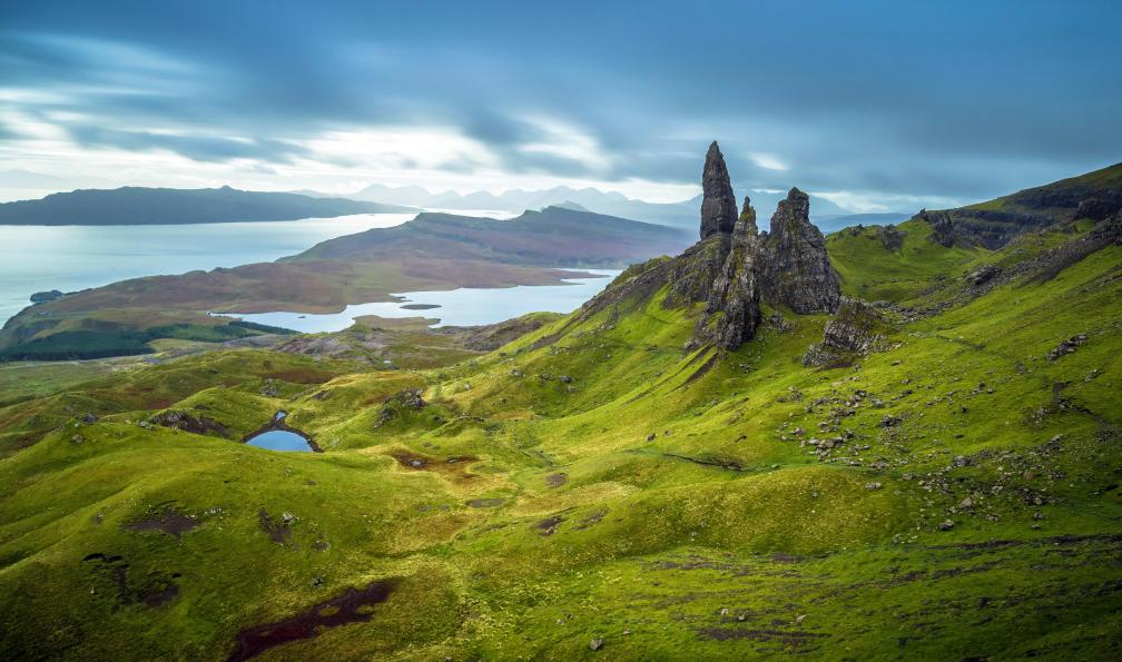 randonnée ecosse
