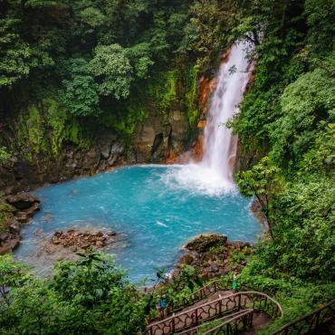 voyage de noces au costa rica
