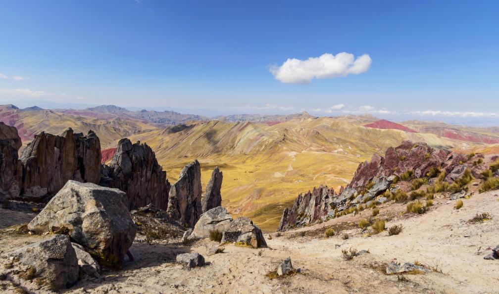 minoandriani -  istock -  Palcoyo, pérou - Au pays de l'Inca - 8