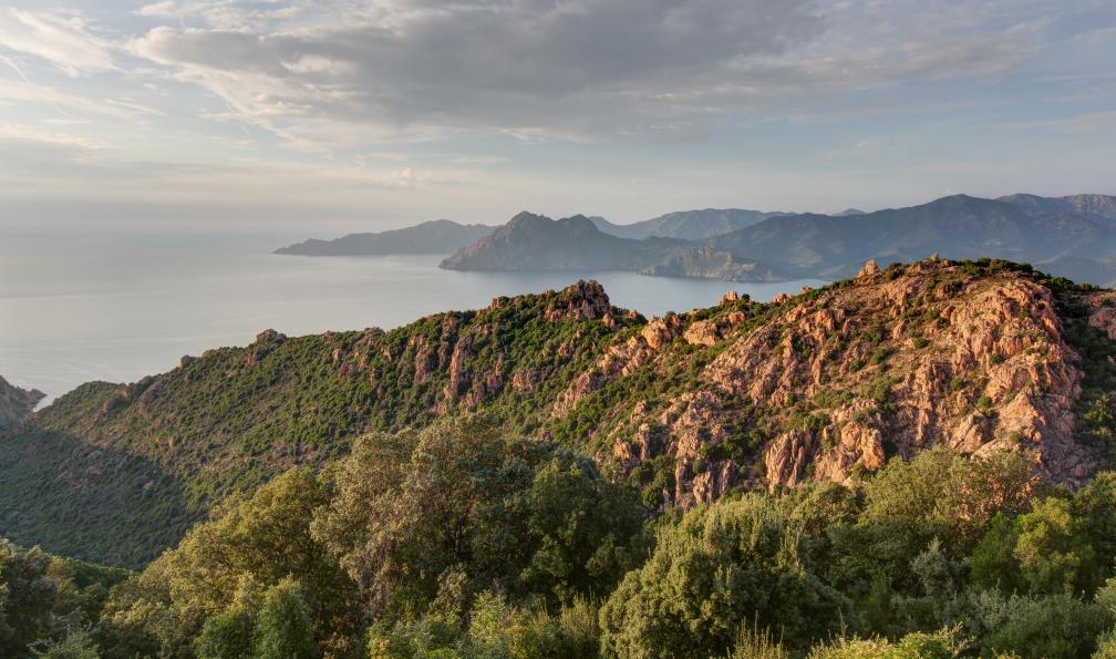 Jacques84250 -  istock -  calanques de Piana, près de Porto en Corse - Le meilleur de la Corse - 8