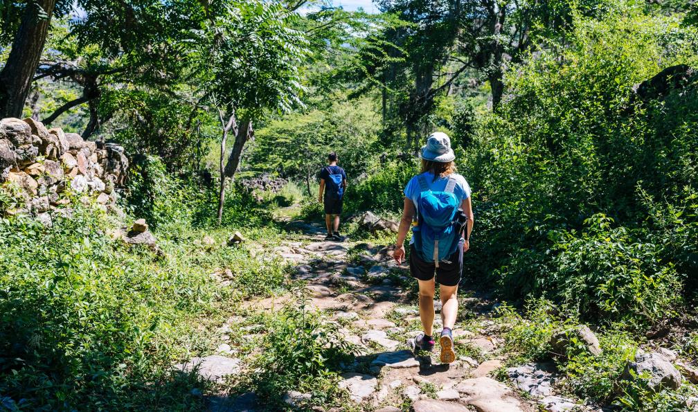 Joerg Steber  -  shutterstock -  Randonnée à Barichara, Colombie - Treks du Chicamocha et de la Ciudad Perdida - 4