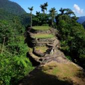 randonnee en colombie