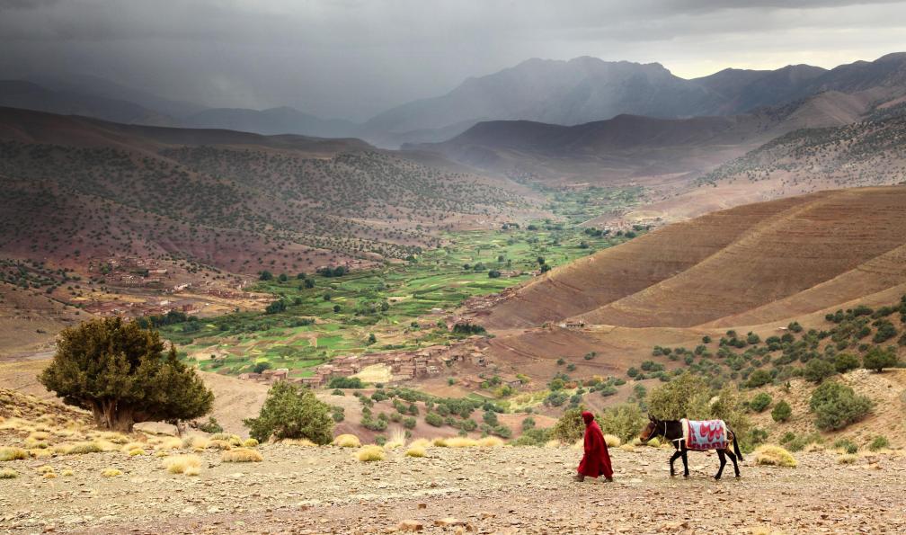 atlas-randonnee-atlas-marocain