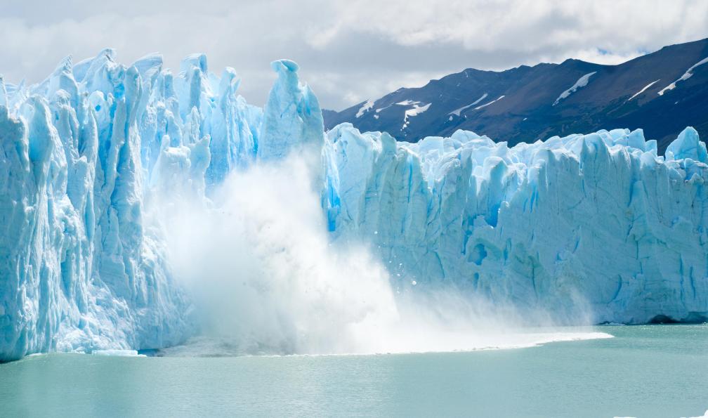 Buong -  B. -  Istock -  Glacier Perito Moreno, parc national de Los Glaciares, Patagonie, - L'Argentine de bout en bout - 2