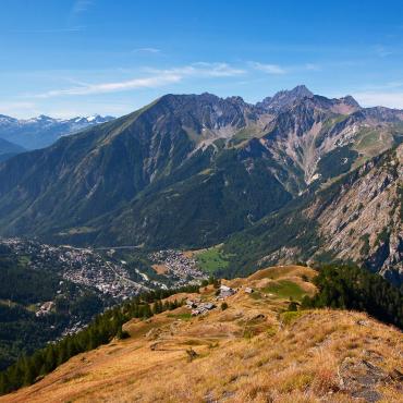 Trail - Trail des géants avec Julien Chorier