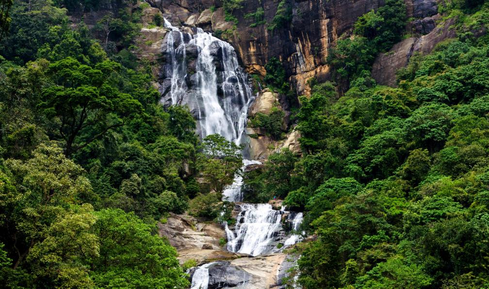 Nuwan Liyanage -  istock -  Ravana Falls, Ella, Sri Lanka - Sri Lanka : l'aventure en sac à dos ! - 1