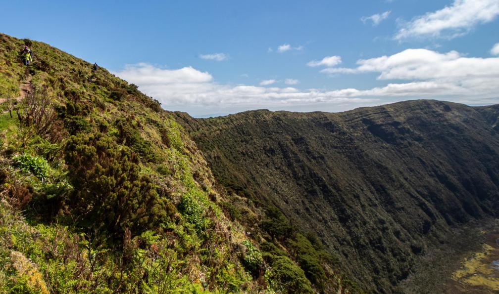 BUISSON - Nadège - Caldeira do Cabeço Gordo, îe de Faial - Les îles arc-en-ciel - 3