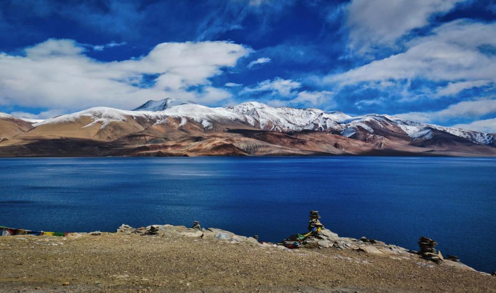Pichaya Konguthaikul -  istock -  Lac Tso Moriri, Ladakh, Inde - Merveilles du Ladakh sur mesure - 1