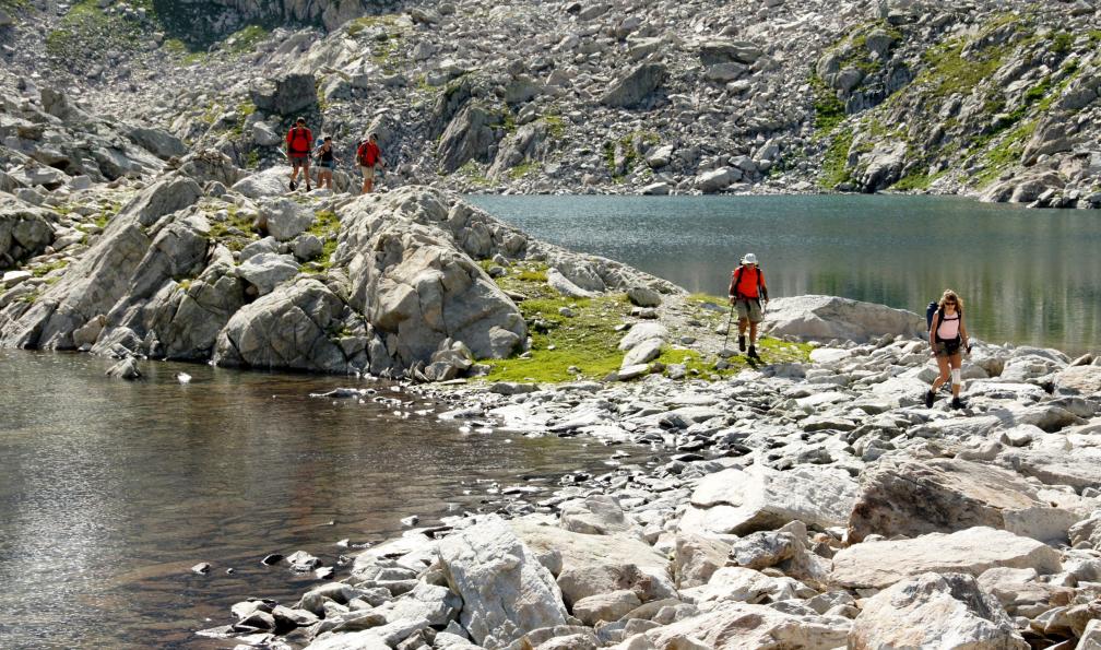 Lac de la Belle Etoile, Sept-Laux, Belledonne, M 30W, Alpes France. - Secrets et merveilles de Belledonne - 8