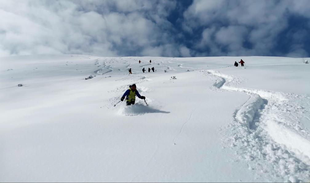 Villard - Emmanuel - Ski de randonnée en Bulgarie - Rila et Pirin, ski de rando en Bulgarie - 2