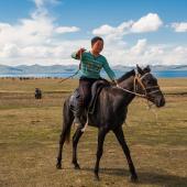 jeux nomades kirghizstan