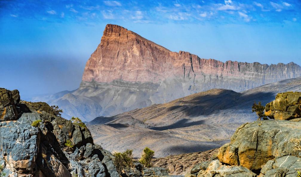 Trek - Oman : les trésors de Sindbad