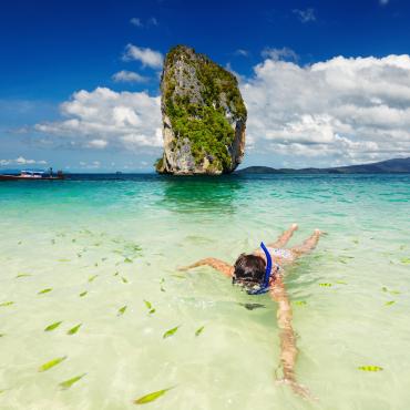 thailande en famille
