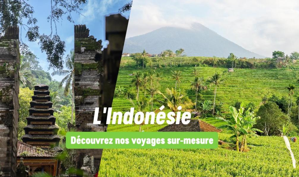 Circuit à Bali : Voyages, randonnées et treks - Allibert Trekking