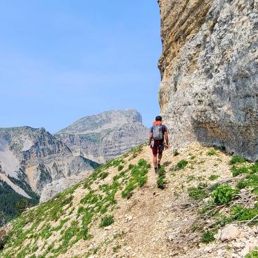 ascension mont aiguille