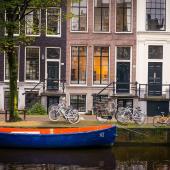 amsterdam bruxelles à vélo