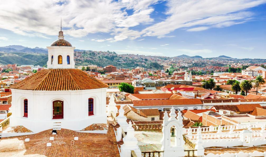 StreetFlash -  istock -  Ville de Sucre en Bolivie - Les trésors de l'Altiplano - 17