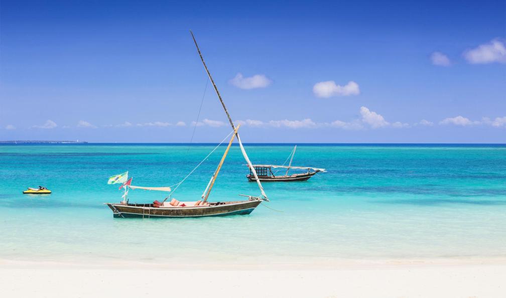 Poike -  istock -  Plage à Zanzibar, Tanzanie - Trilogie en Tanzanie - 7