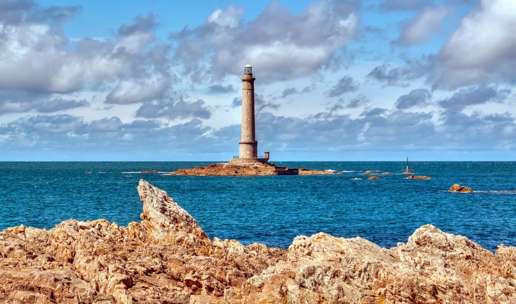 Rault - Olivier - Adobe Stock - Phare de la Hague, Cotentin, France - La Presqu'île du Cotentin - 1