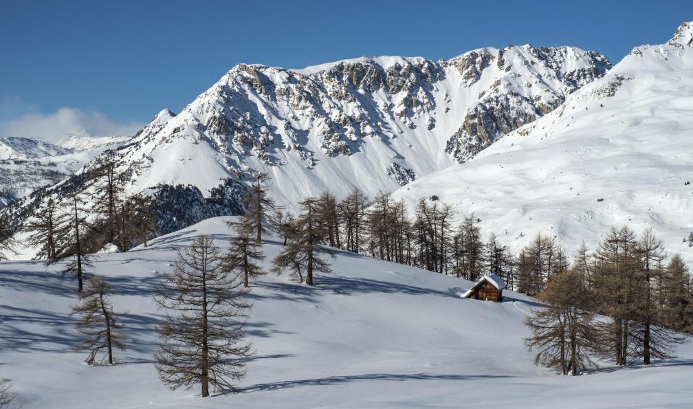 Image Randonnée dans la Clarée