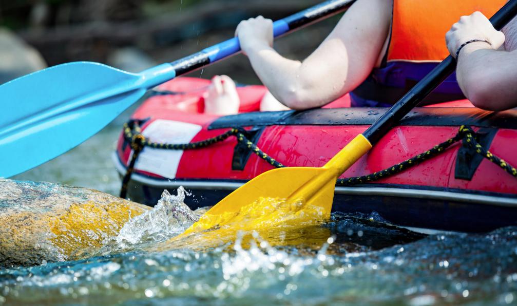 Image Les gorges du verdon en famille