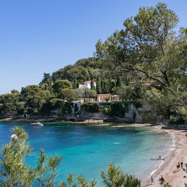 la riviera secrète : des cimes à la méditerrannée