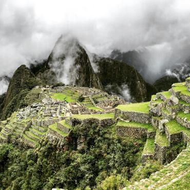 Trek - Du canyon de Colca à la montagne arc-en-ciel