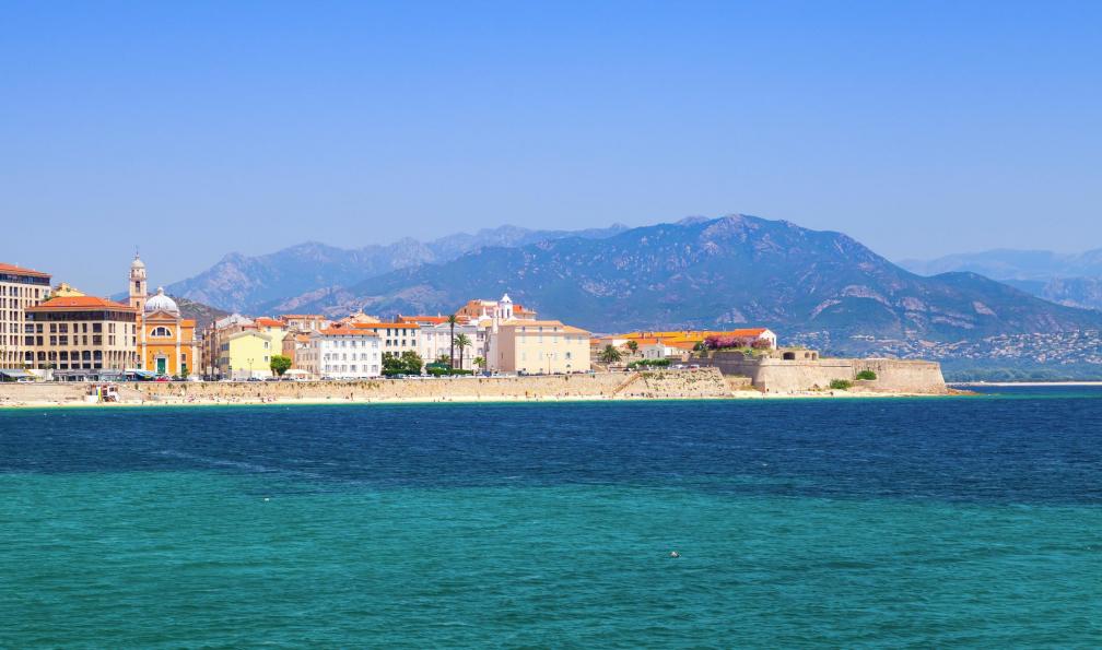 eugenesergeev -  istock -  Ville d'Ajaccio, Corse - Le GR20 Sud, de Vizzavona à Conca - 1